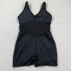 Joy Lab One Piece‎ Workout Women M/L Black
